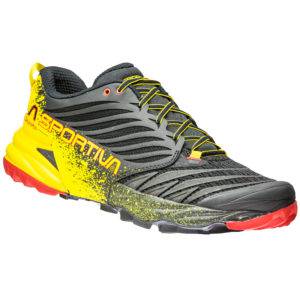 La Sportiva Akasha black/yellow