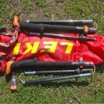 Stivaggio bastoni Leki Micro Vario Carbon