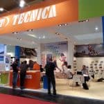 Lo stand Tecnica Group a OutDoor 2016