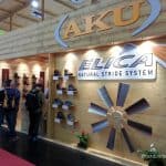 Il marchio Aku presenta la nuova tecnologi Elica, in collaborazione con Michelin