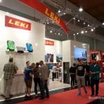 Leki propone novità sul terreno del trail running