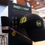 Il cappello da corsa e escursionismo attivo di Buff