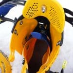 L'interno dello scarpone La Sportiva Spectre 2.0