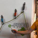 B3: E-FROG Electronic Hand
