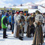 Il carnevale a St Moritz 2017