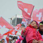 Il pubblico a St Moritz 2017