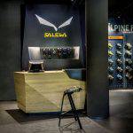 Nuovo store Salewa