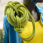 Corde a attrezzature da arrampicata e alpinismo