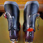 Dettaglio del sistema Ski/Walk dello scarpone La Sportiva Raceborg Carbon