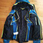 L'interno de La sportiva Hyperspace Jacket