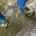 Salewa Ultra Flex Mid GTX ha la garanzia Gore-Tex di impermeabilità