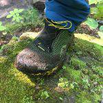 La Ultra Flex Mid è equipaggiata con GORE-TEX® Extended Comfort