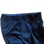 Salewa Pedroc Hybrid Pant, l'elastico in vita