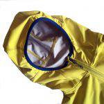 Salewa Pedroc Hybrid jacket cappuccio anatomico