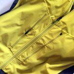 Salewa Pedroc Hybrid jacket tasche anteriori al petto