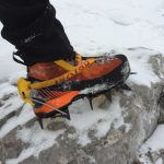 Test dello scarpone Scarpa Ribelle OD