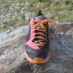 Vista frontale della Kayland Gravity W