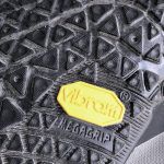 Vibram Fivefingers V-ALPHA, compound Megagrip