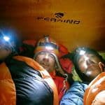 In tenda