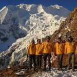 Spedizione Bolivia Illimani 2018
