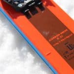 Blizzard ZeroG 95 2019 prova sul campo