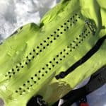 Camp Snowset, borsone da sci alpinismo, fori di aerazione laterali