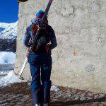 Salewa Winter Train 22W