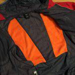 Giacca Salewa Sesvenna PTC Alpha, inserto interno in Polartec