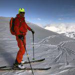 Test Salewa Winter Train 26 sul Monte delle Mine a Livigno