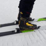 La Sportiva Skorpius CR azione discesa
