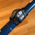 External Locking Device