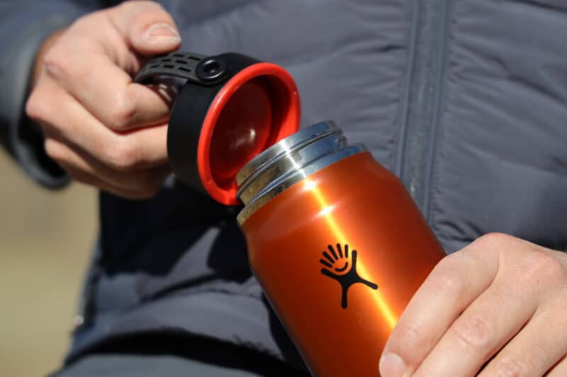 Hydro Flask Lightweight Wide Mouth Trail Series 32oz