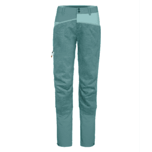 ORTOVOX Casale Pant, pantaloni da arrampicata in versione femminile.