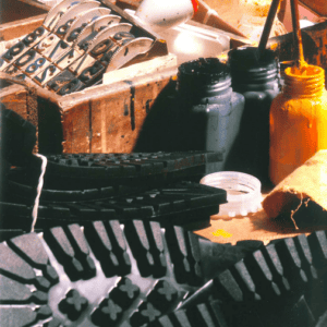 Vibram Carrarmato