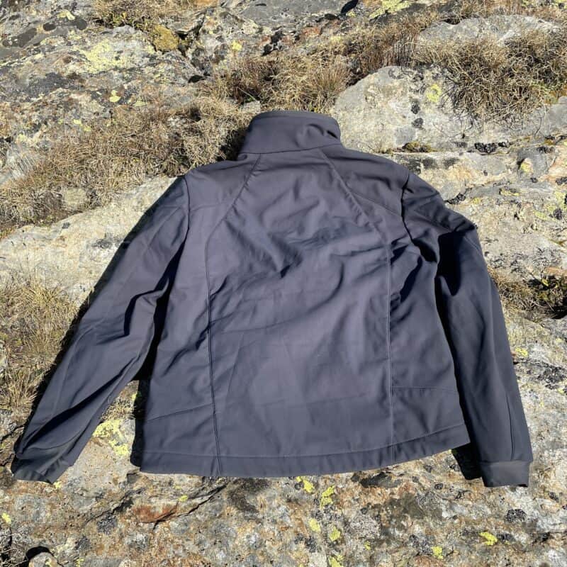 Hyra Helbert Hybrid Giacca softshell multisport