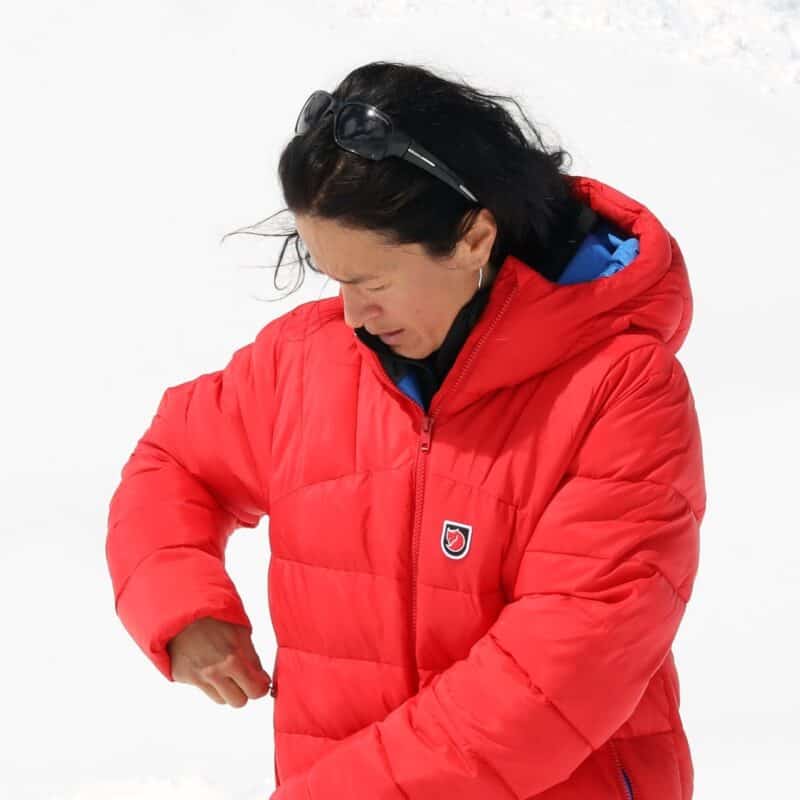 Fjallraven - Expedition Mid Winter Jacket W