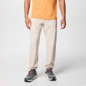 Il pantalone Columbia Wanoga in colore dark/stone.